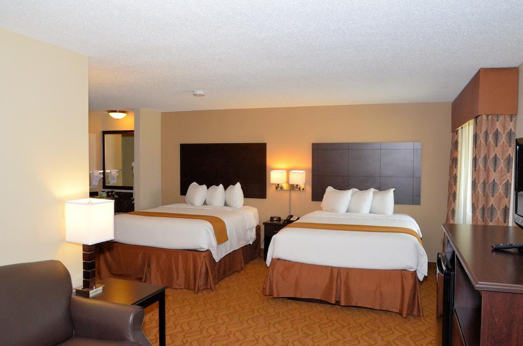 Cobblestone Inn & Suites - Lake View Camera foto