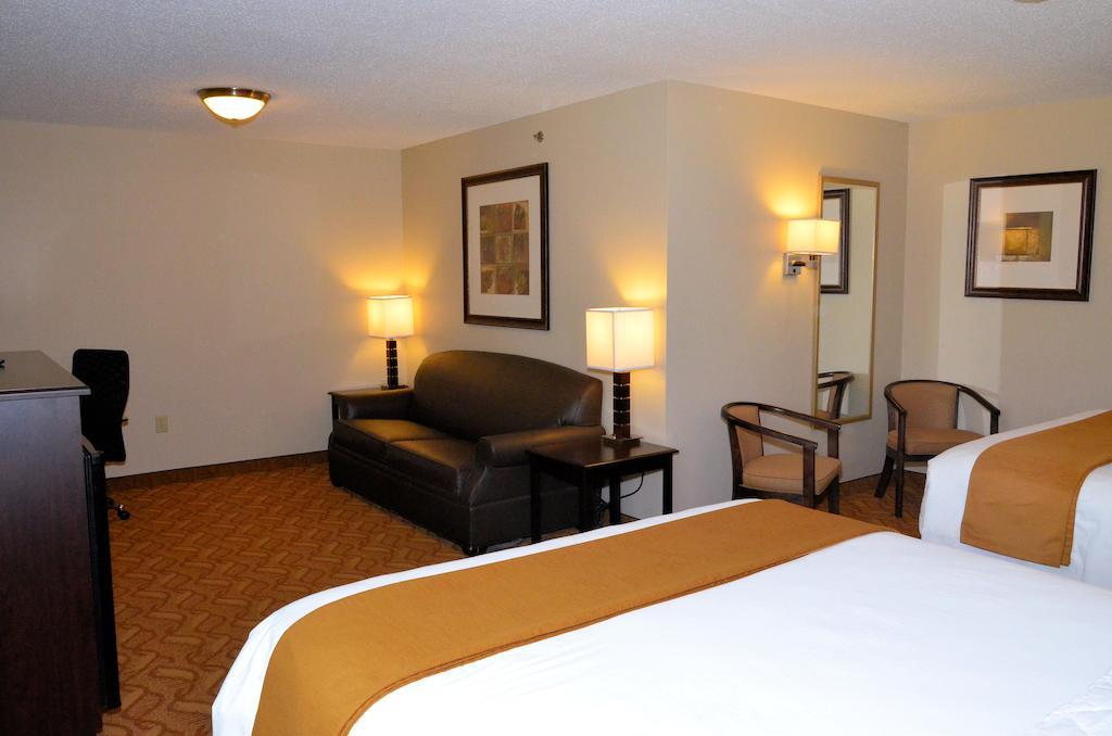 Cobblestone Inn & Suites - Lake View Camera foto